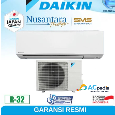 Daikin AC Single Splitwall STC50YV